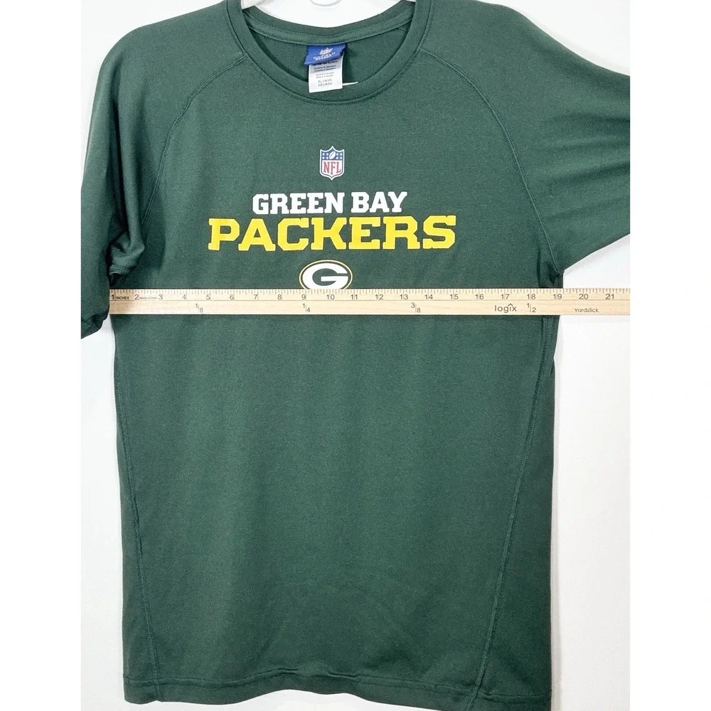 NFL Team Apparel® Men's XL Green Bay Packers Pullover Shirt